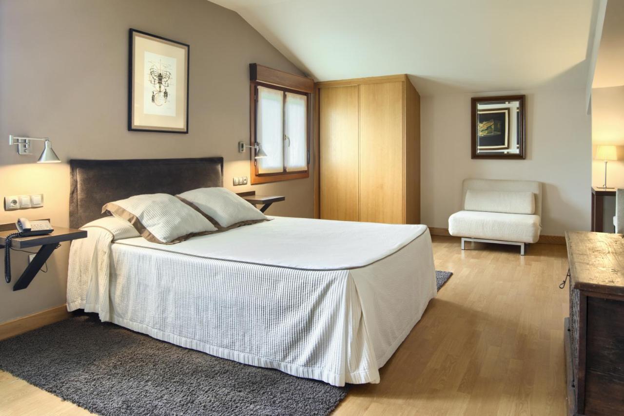 Hotel Rural Izar Ondo Arbizu Kültér fotó