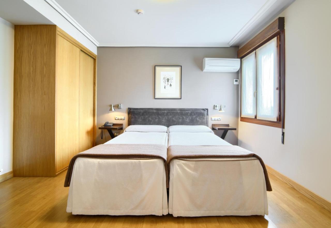 Hotel Rural Izar Ondo Arbizu Kültér fotó
