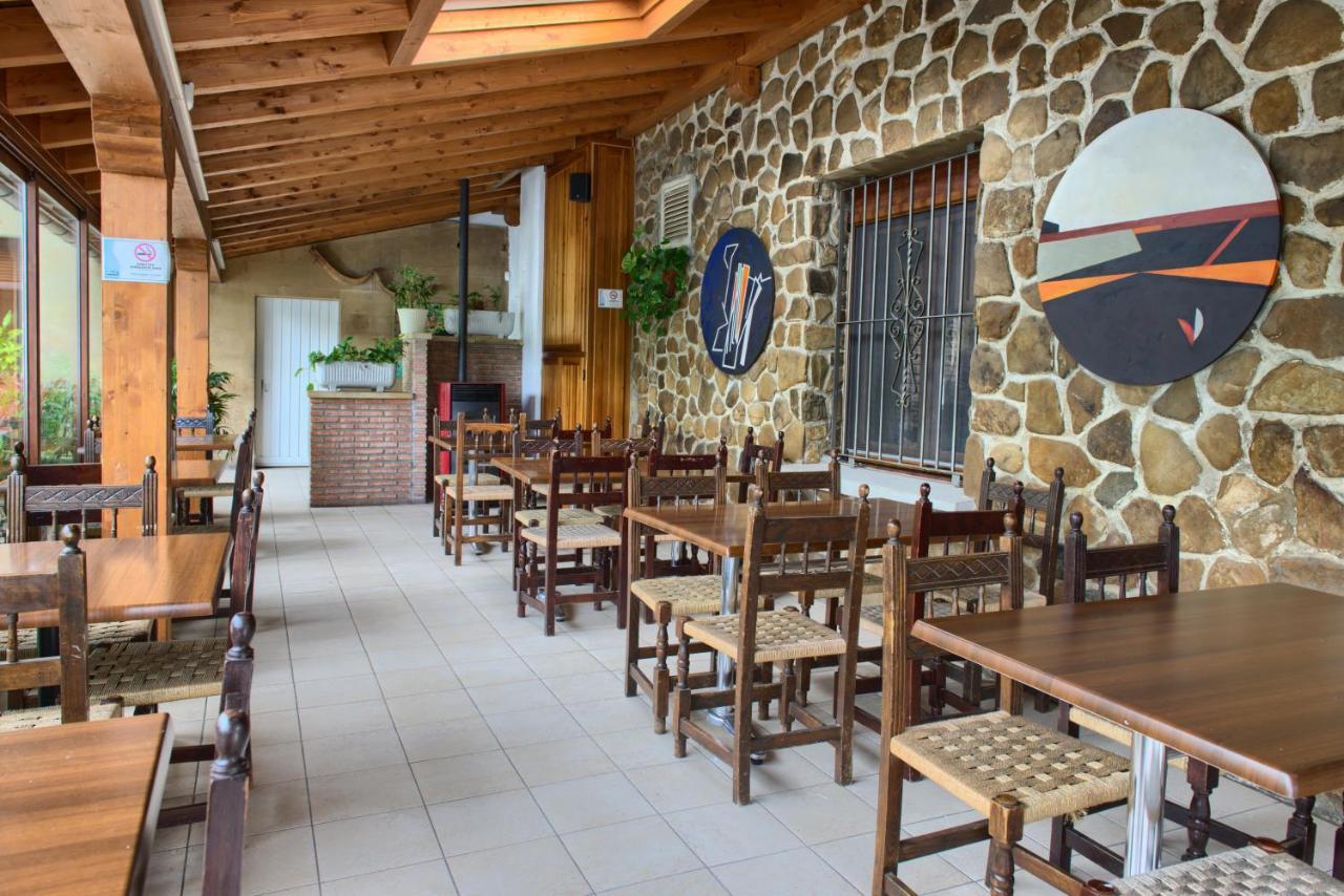 Hotel Rural Izar Ondo Arbizu Kültér fotó