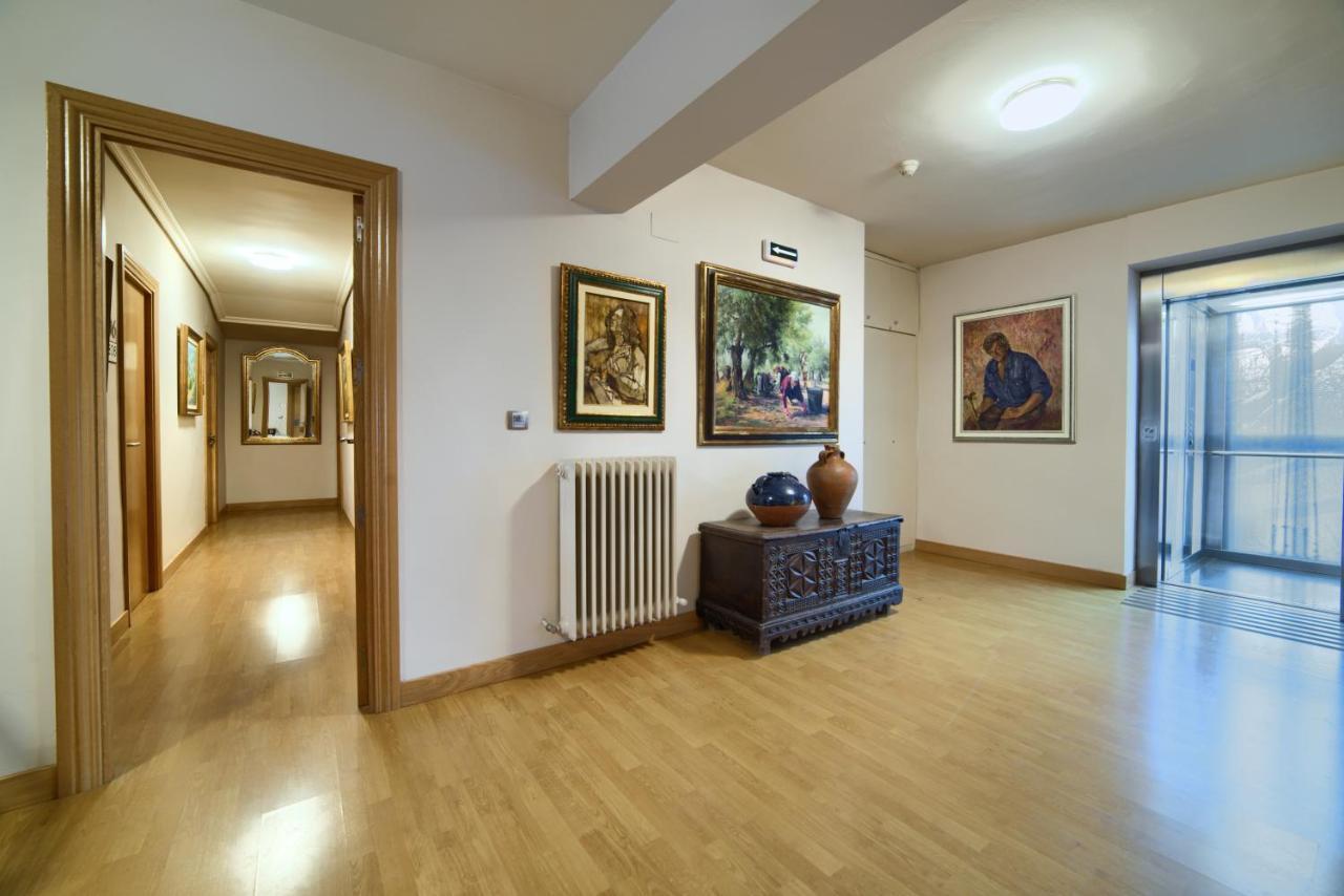 Hotel Rural Izar Ondo Arbizu Kültér fotó