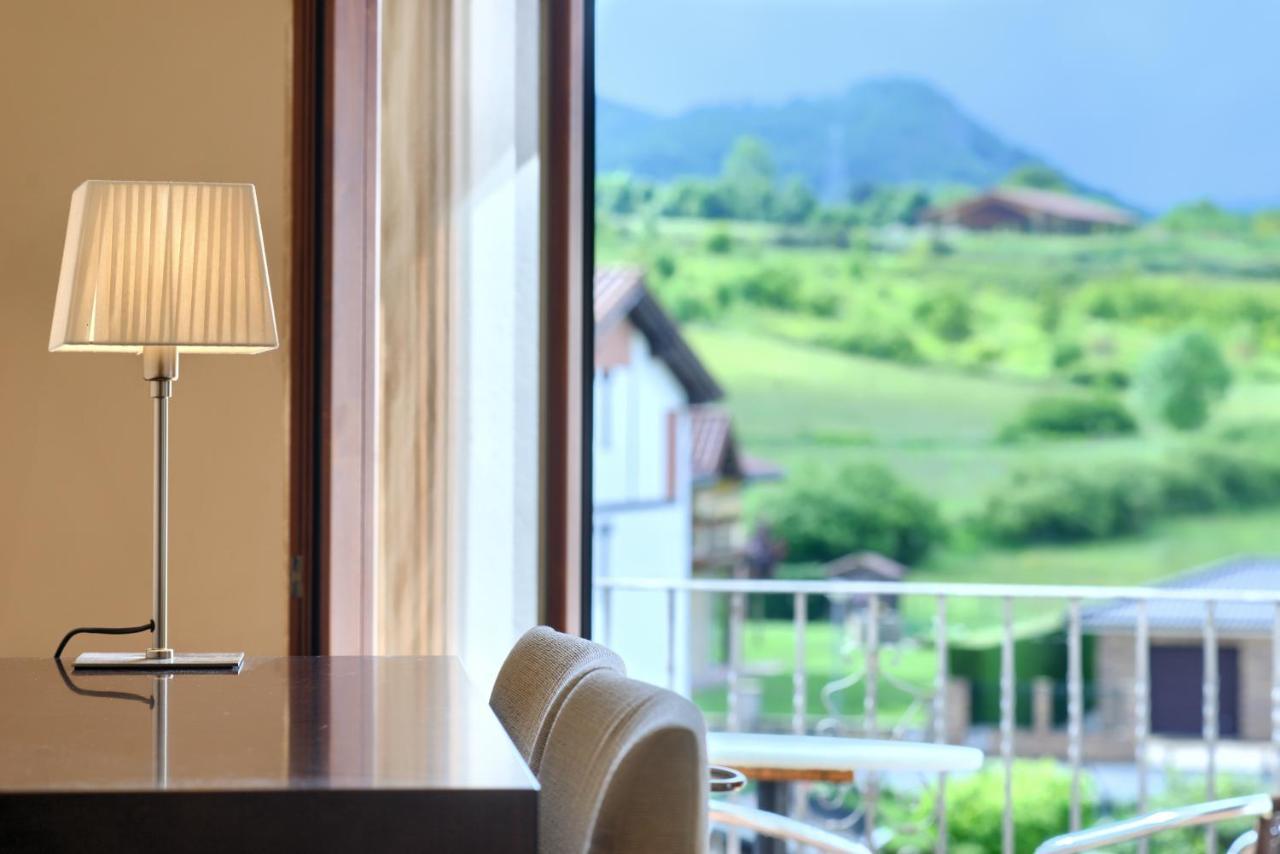 Hotel Rural Izar Ondo Arbizu Kültér fotó