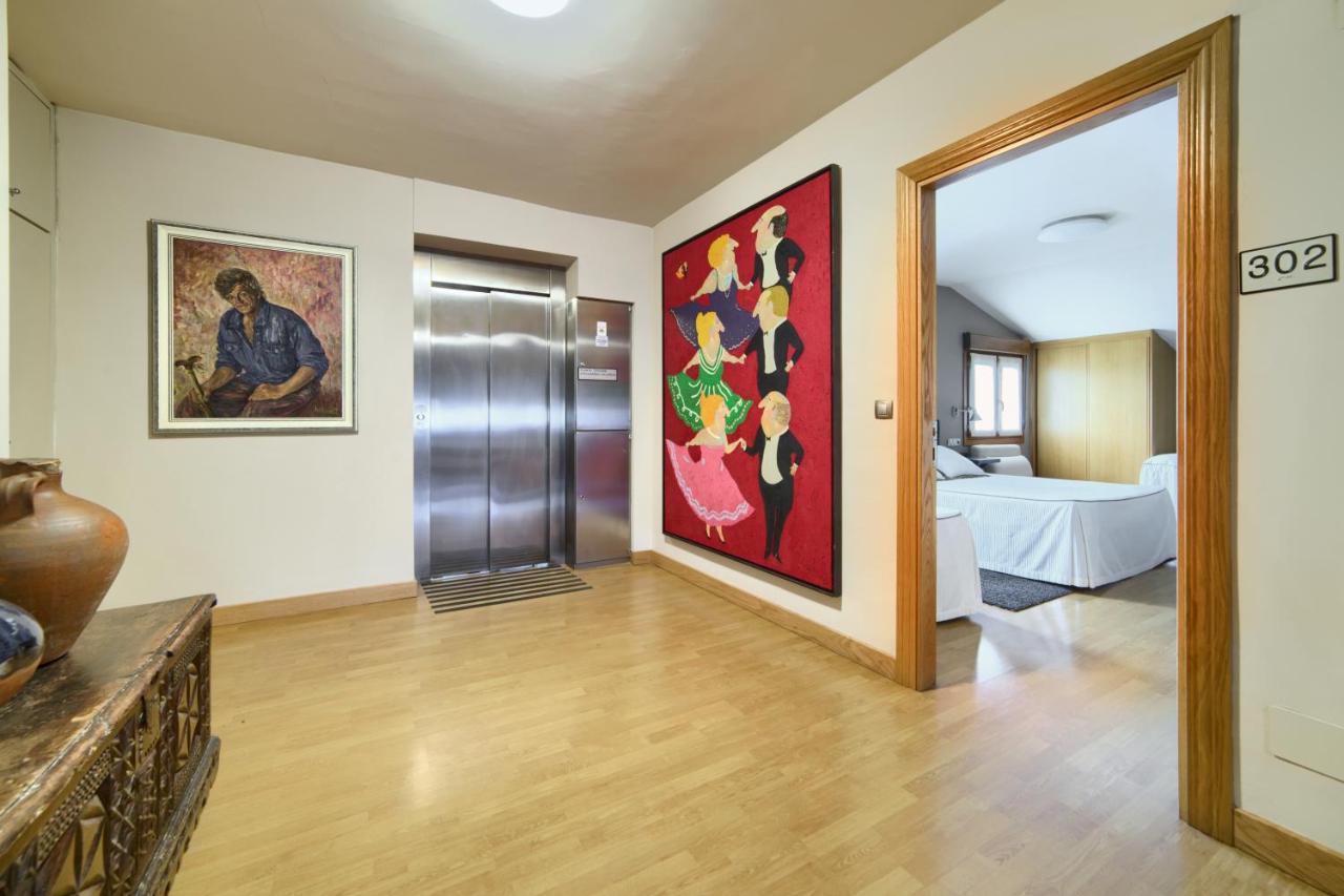Hotel Rural Izar Ondo Arbizu Kültér fotó